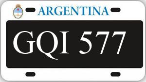 Patente GQI577
