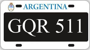 Patente GQR511