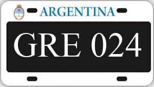 Patente GRE024