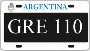 Patente GRE110