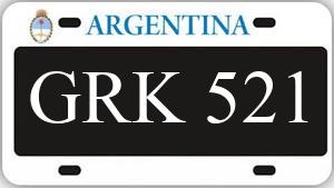Patente GRK521