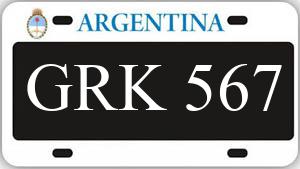 Patente GRK567
