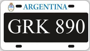 Patente GRK890