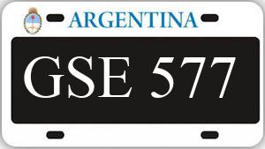 Patente GSE577