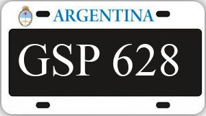 Patente GSP628