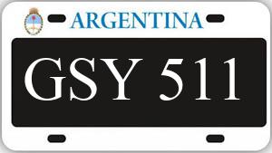 Patente GSY511