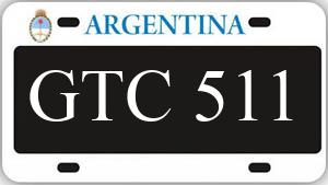 Patente GTC511