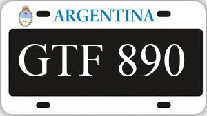 Patente GTF890