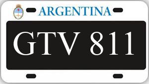 Patente GTV811