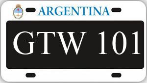 Patente GTW101