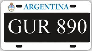 Patente GUR890