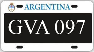 Patente GVA097