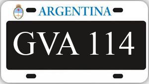 Patente GVA114