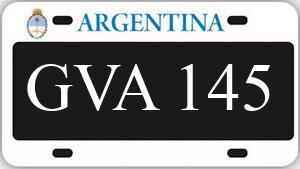 Patente GVA145