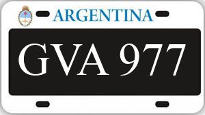 Patente GVA977