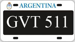 Patente GVT511