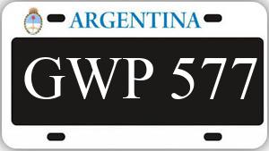 Patente GWP577