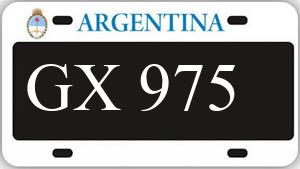 Patente AC975GX