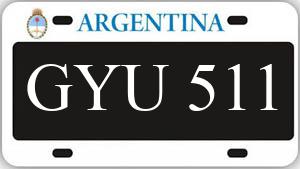 Patente GYU511