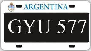 Patente GYU577