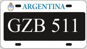 Patente GZB511