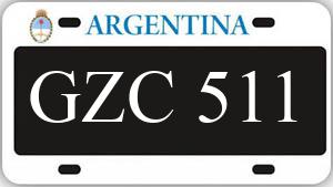 Patente GZC511
