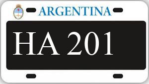 Patente AA201HA