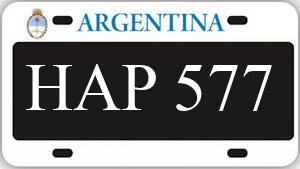 Patente HAP577