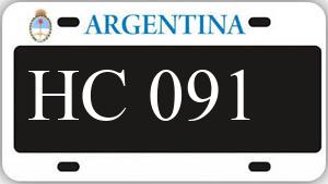 Patente AA091HC