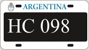 Patente AC098HC