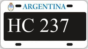 Patente AE237HC