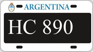 Patente AC890HC