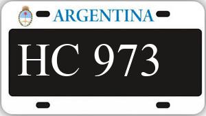 Patente AE973HC