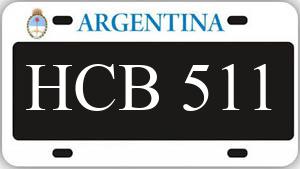 Patente HCB511