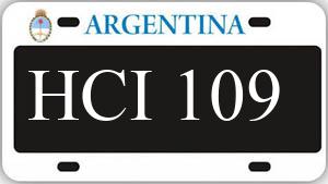 Patente HCI109