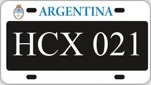 Patente HCX021