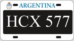 Patente HCX577
