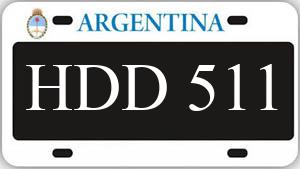 Patente HDD511