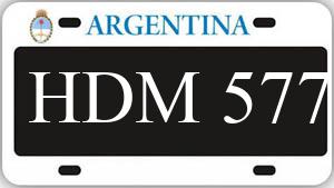 Patente HDM577