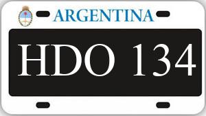 Patente HDO134