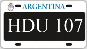 Patente HDU107