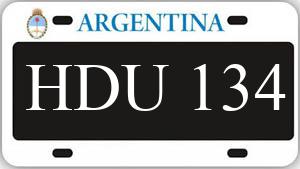 Patente HDU134