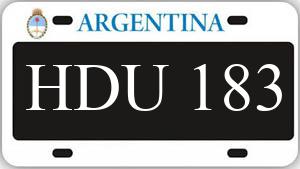 Patente HDU183