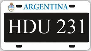 Patente HDU231