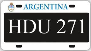 Patente HDU271