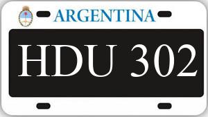 Patente HDU302
