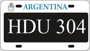 Patente HDU304