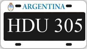 Patente HDU305