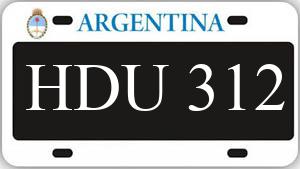 Patente HDU312
