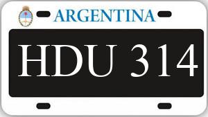Patente HDU314